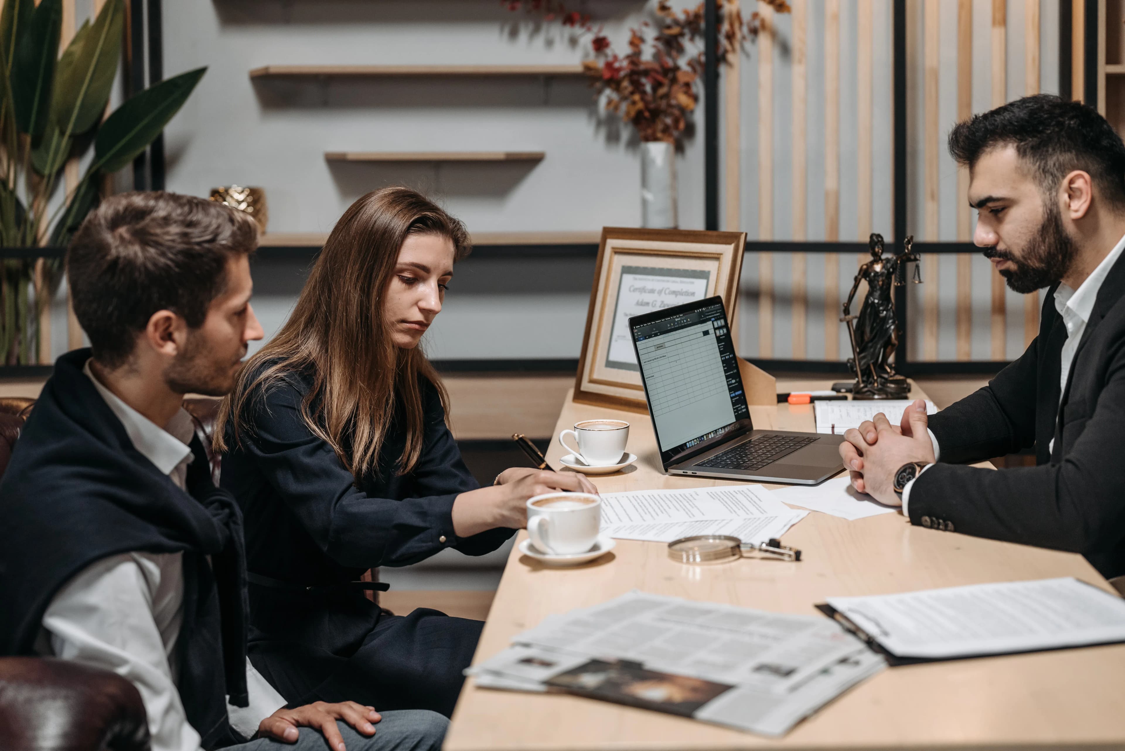 Self-Advocacy and Confident Leadership